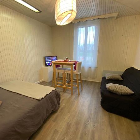 Ferienwohnung Les Coquelicots Wifi Troyes Exterior foto