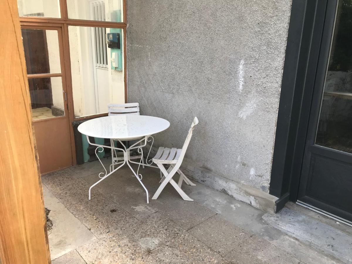 Ferienwohnung Les Coquelicots Wifi Troyes Exterior foto