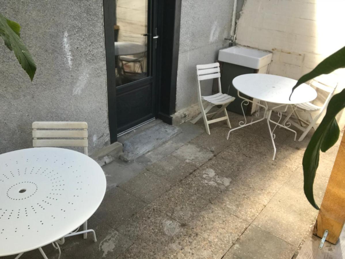 Ferienwohnung Les Coquelicots Wifi Troyes Exterior foto